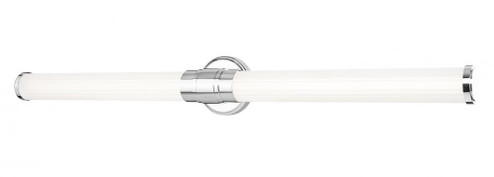 1 Light Vanity (276|1020-40W-CH-LED)