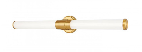 1 Light Vanity (276|1020-32W-MGLD-LED)