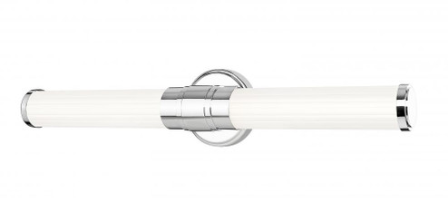 1 Light Vanity (276|1020-25W-CH-LED)