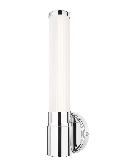 1 Light Wall Sconce (276|1020-1S-CH-LED)