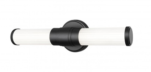 1 Light Vanity (276|1020-18W-MB-LED)