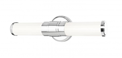 1 Light Vanity (276|1020-18W-CH-LED)