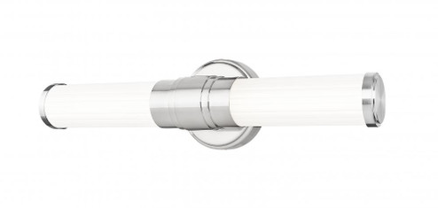 1 Light Vanity (276|1020-18W-BN-LED)