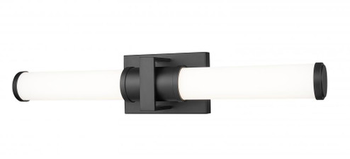 1 Light Vanity (276|1019-25W-MB-LED)