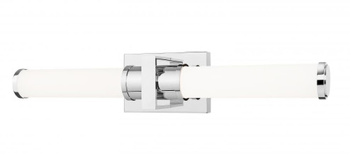 1 Light Vanity (276|1019-25W-CH-LED)