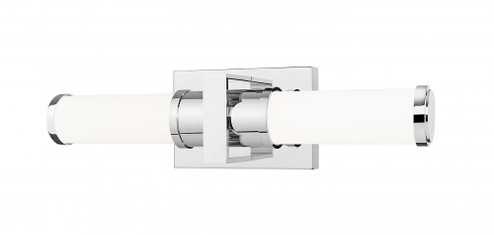1 Light Vanity (276|1019-18W-CH-LED)