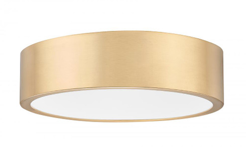 1 Light Flush Mount (276|1017F16-MGLD-LED)