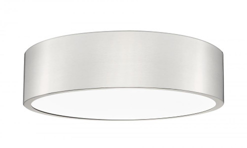 1 Light Flush Mount (276|1017F16-BN-LED)