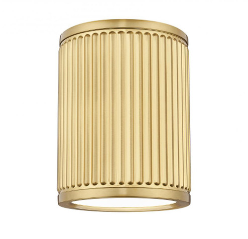 1 Light Flush Mount (276|1013F6-MGLD-LED)