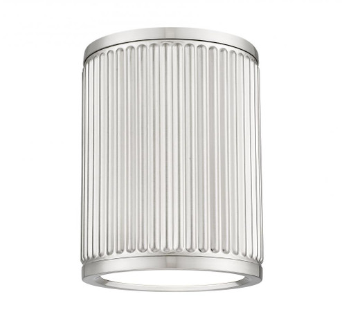 1 Light Flush Mount (276|1013F6-BN-LED)