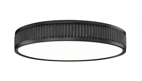1 Light Flush Mount (276|1013F16-MB-LED)