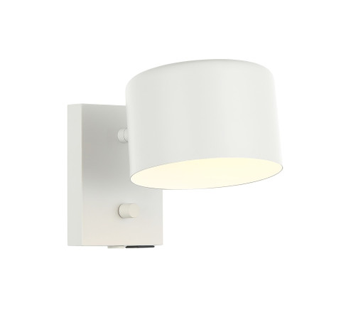 Clinton WALL SCONCE (3605|S16601WH)