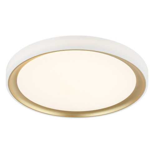 Oculus Gold Flush Mounts (3605|M19019GL)
