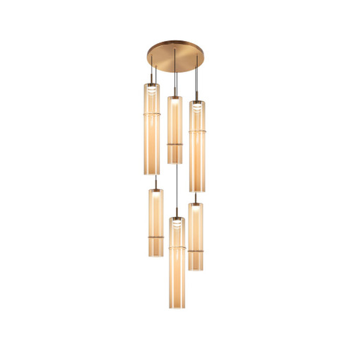 Bambu Pendants (3605|C30606AGAM)