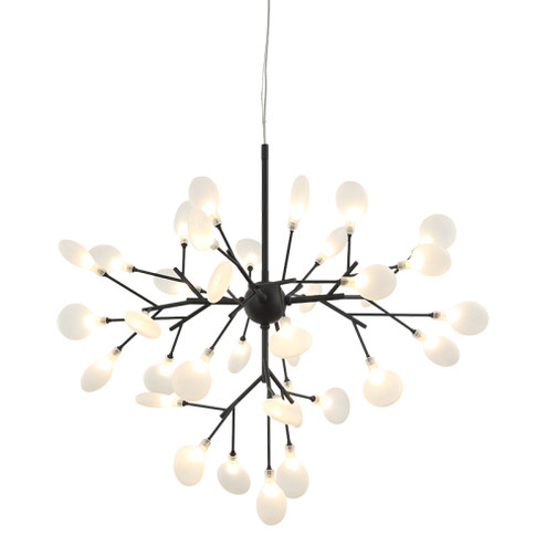 Hydragea Bloom Chandelier (3605|C69830MB)