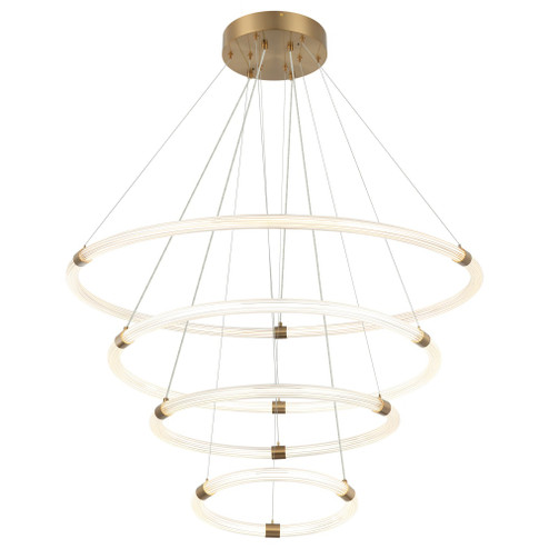 INKARA Chandelier (3605|C34899AG)