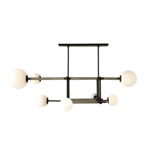 Erica Linear Chandelier (314|DRC09)