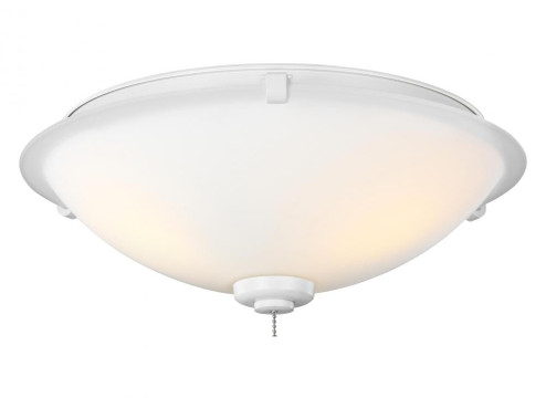 Universal 2 - Light LED Light Kit in Matte White (38|MC247RZW)