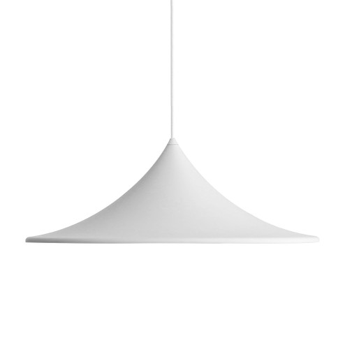 Golden Lighting Vistara 1-light 20in Pendant in Sand White (36|4741-20 SNW)