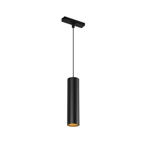 Remuda 3-in Black 4000K Trilo Track Pendant (461|TRP71602-BK-4K)