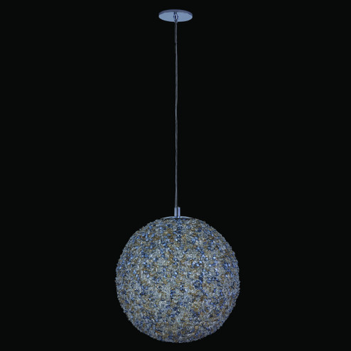 LINA COLORATA 18 IN PENDANT (1252|040057-010-FR1AQCG)