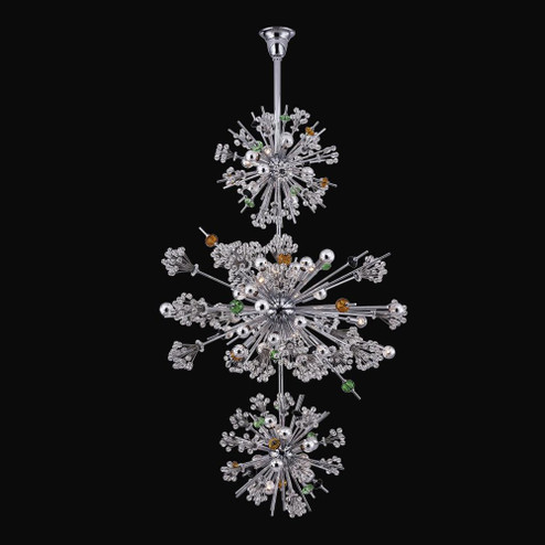 CONSTELLATION COLORATA 50LT 3TIER FOYER (1252|11639-010-FRMULTI)