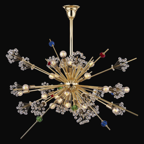 CONSTELLATION COLORATA 30LT PENDANT (1252|11635-018-FRMULTI)
