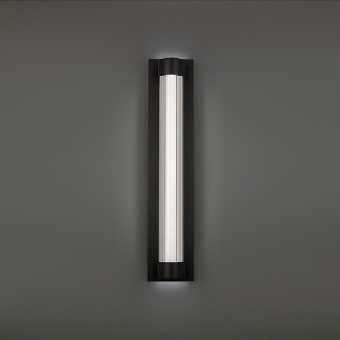 CHYZEL 26IN OUTDOOR SCONCE 4CCT 3500K (3612|WS-W98526-35-BK)