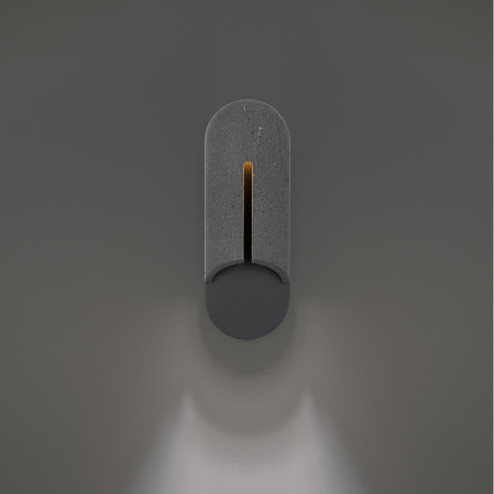 Clog Outdoor Wall Sconce Light (3612|WS-W10516-35-WV/AB)