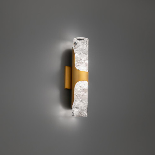 ROYCE 16IN INDOOR SCONCE 3000K (3612|WS-96516-BK)