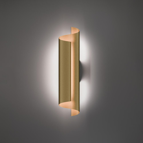Pirouette Wall Sconce Light (3612|WS-94524-35-AB)