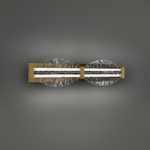 Deco Bath Vanity Light (3612|WS-8524-30-AB)