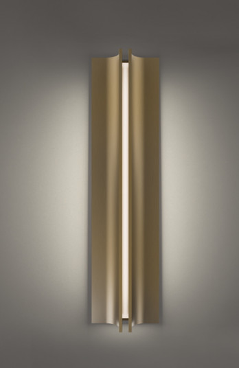 Strait Wall Sconce Light (3612|WS-82516-30-AB)