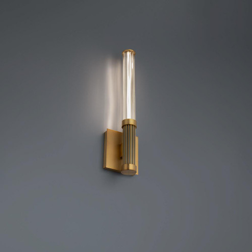 Ribeye Wall Sconce Light (3612|WS-50518-BN)