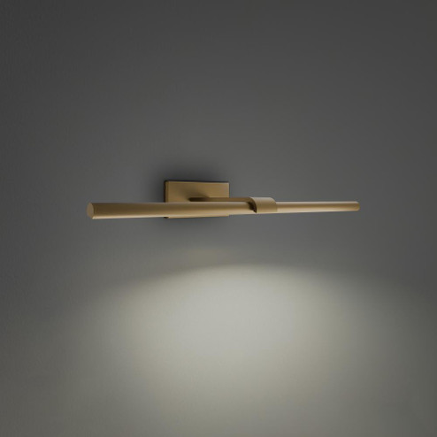 INLET 24IN PICTURE LIGHT 4CCT 3000K (3612|PL-48524-30-AB)