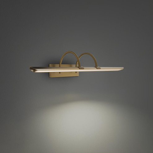 ANSEL 24IN PICTURE LIGHT 4CCT 3000K (3612|PL-36524-30-BK)
