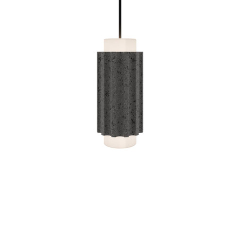 Caviar Mini Pendant Light (3612|PD-62516-30-BV/BK)