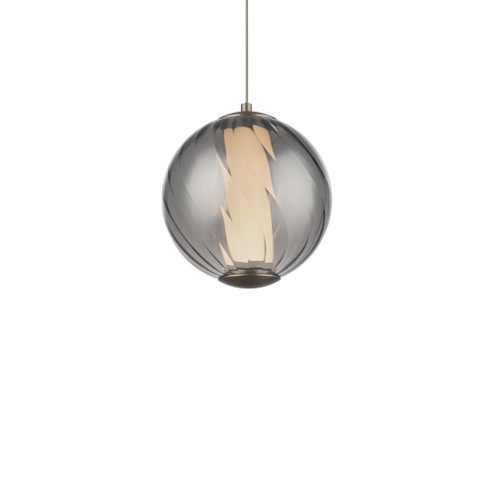 Swirly Mini Pendant Light (3612|PD-32507-30-SM/BN)
