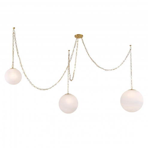 Marbelle 81.75'' 3-Light Pendant (10|5218-732)