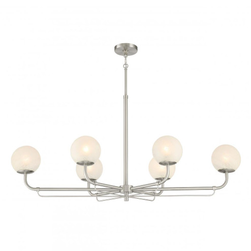 Whitehall 46'' 6-Light Island (10|3796-84)