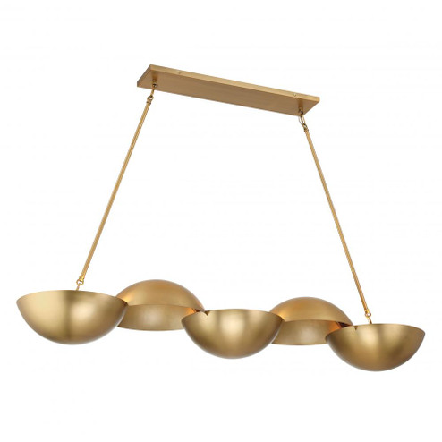 Ivy Lane 50'' 6-Light Island (10|3757-732)