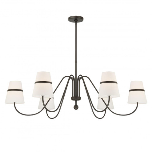 Althia 43.75'' 6-Light Chandelier (10|3736-872)