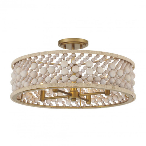 Horsmore 20.25'' 4-Light Semi Flush (10|3645-870)