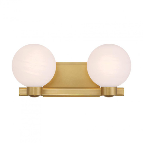 Mooncrest 16'' 2-Light Vanity (10|3492-732)