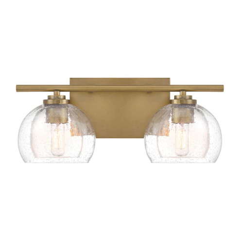 Glint 15.5'' 2-Light Vanity (10|2722-732)