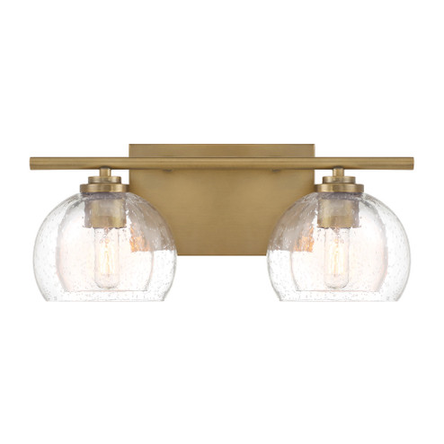 Glint 15.5'' 2-Light Vanity (10|2722-732)
