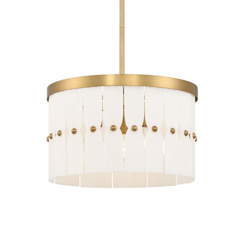Coronelle 16'' 3-Light Convertible Semi Flush/Pendant (10|2083-732)