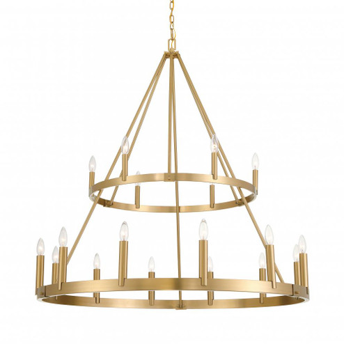 Dutton 42.75'' 18-Light Chandelier (10|1717-894)
