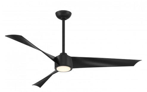 Pike 56'' LED Ceiling Fan (39|F774L-CL)