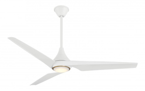 Switch 60'' LED Smart Dual Mount Ceiling Fan (39|F636L-WHF)